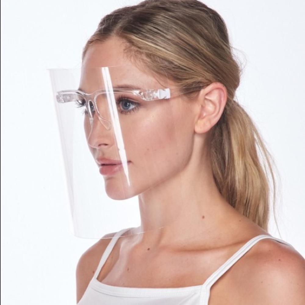 Face Shield 🛡